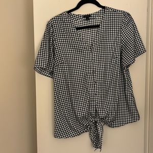 Ann Taylor Blouse